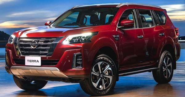 SUV 7 chỗ Nissan Terra chưa kịp trở lại Việt Nam có nguy cơ 'khai tử'