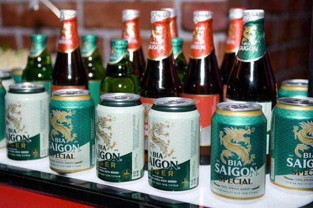 Sabeco chốt quyền thưởng cổ phiếu tỷ lệ 1:1, tăng vốn lên gấp đôi 5 Sabeco chốt quyền thưởng cổ phiếu tỷ lệ 1:1, tăng vốn lên gấp đôi