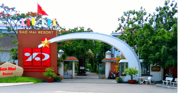 Sao Mai Resort Vũng Tàu 6 Sao Mai Resort Vũng Tàu