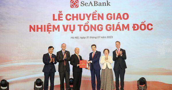 SeABank bổ nhiệm quyền Tổng giám đốc mới