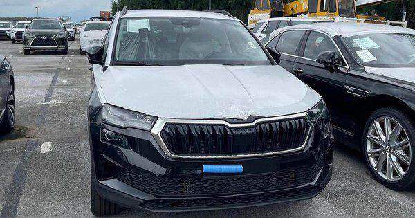 Skoda Karoq về Việt Nam 'đe dọa' Toyota Corolla Cross