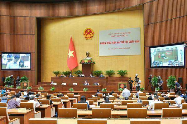Sớm ban hành các văn bản hướng dẫn thực hiện Luật Bảo vệ môi trường