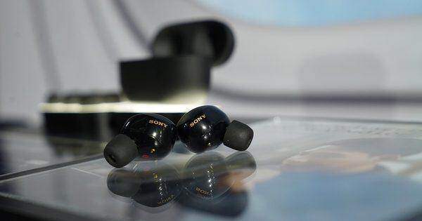Sony ra mắt tai nghe chống ồn WF-1000XM5 mới