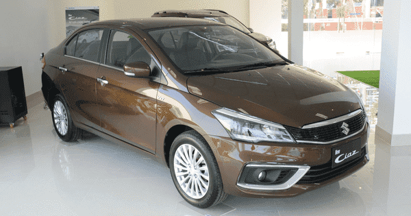 Suzuki Ciaz chỉ bán được 1 xe