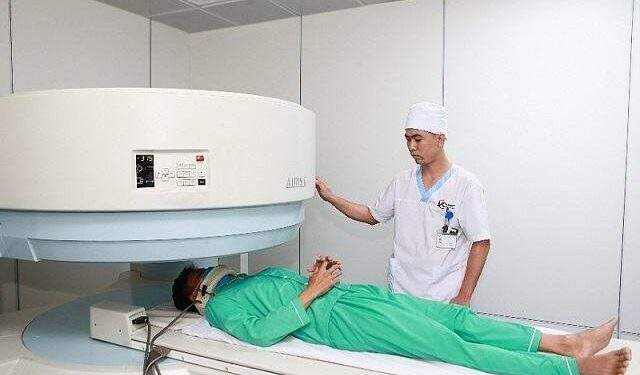 TNH muốn tăng quy mô dự án Bệnh viện Quốc tế Thái Nguyên thêm 145 tỷ đồng