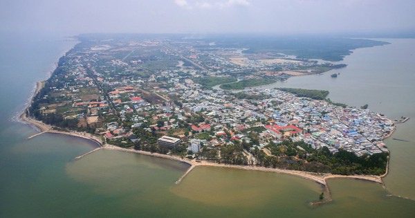 TP HCM: Cần Giờ chuyển hơn 2.400 ha đất nông nghiệp sang đất phi nông nghiệp