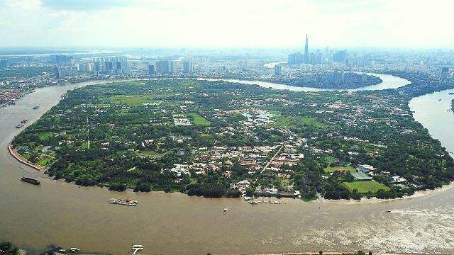 TPHCM dự kiến đấu thầu chọn nhà đầu tư khu Bình Quới – Thanh Đa vào 2025