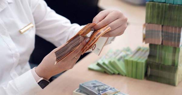 Tăng thêm 60 đồng trong tuần, lên sát 24.000 đồng