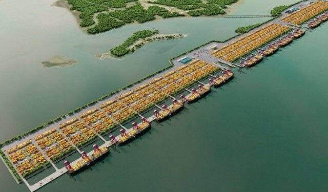 Thành ủy TP.HCM đồng ý Đề án xây dựng siêu cảng Cần Giờ hơn 5 tỷ USD