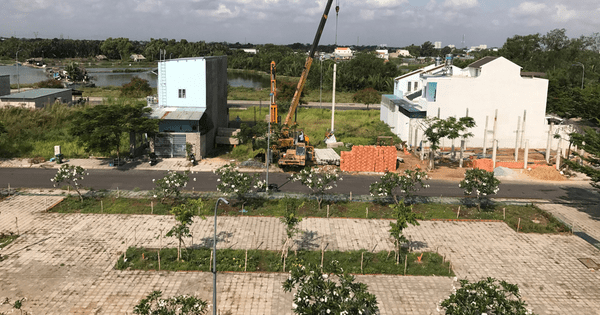 Thủ tục xây nhà tại TP.HCM đơn giản hơn