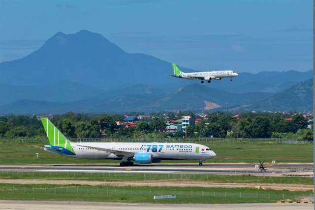 Thủ tướng giao các bộ gỡ khó cho Bamboo Airways