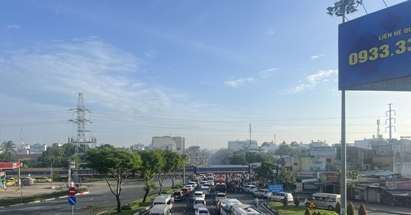 Thực hiện Nghị quyết 98, diện mạo giao thông TP.HCM sắp tới ra sao?