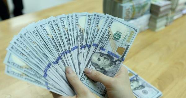 Tiến lên gần mức 24.000 đồng