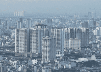 Tốc độ tăng thu nhập không theo kịp giá nhà Hà Nội