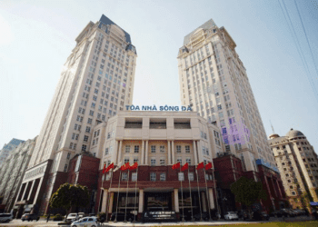 Tổng Công ty Sông Đà giảm 91% lãi ròng quý 2 