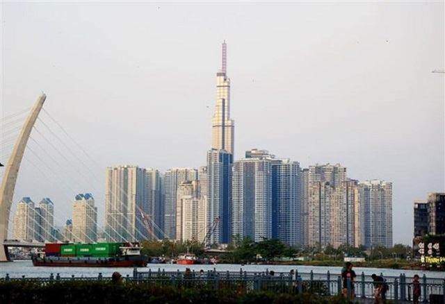 Triển vọng tích cực cho thị trường bất động sản Thành phố Hồ Chí Minh