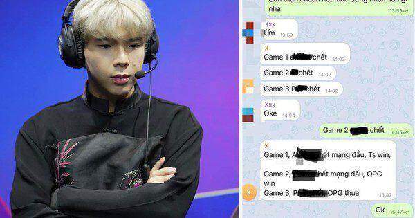VCS rúng động vì nhiều nghi án bán độ