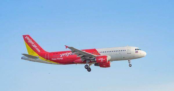 Vietjet tăng chuyến, mở bán 2 triệu vé khuyến mãi phục vụ khách hàng dịp 2/9