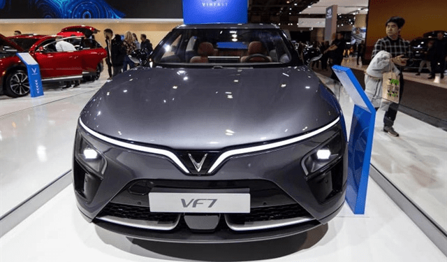 VinFast lỗ 18 ngàn tỷ đồng trong nửa đầu năm 2023