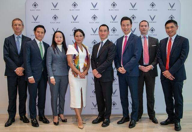 VinFast và Black Spade Acquisition Co hoàn tất hợp nhất kinh doanh 
