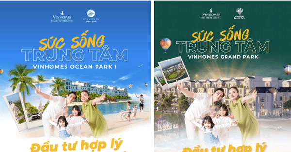 Vinhomes đồng hành cùng chủ sở hữu và khách thuê tại Vinhomes Ocean Park 1 và Vinhomes Grand Park