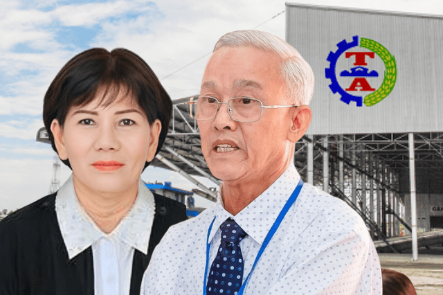 Vợ chồng Chủ tịch HĐQT và Tổng Giám đốc TAR cùng từ nhiệm