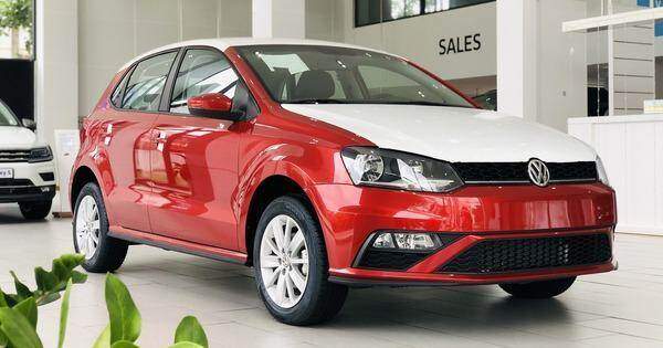Volkswagen Polo giảm tới 145 triệu vẫn kén khách mua