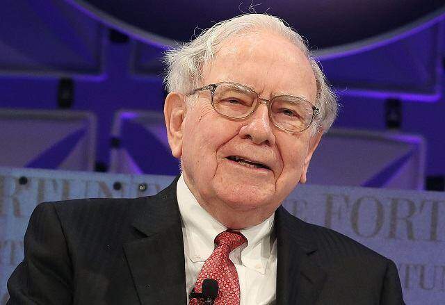 Warren Buffett quyên tặng 27 triệu USD cổ phiếu Berkshire Hathaway