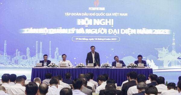 Xây dựng Petrovietnam thành Tập đoàn công nghiệp năng lượng quốc gia