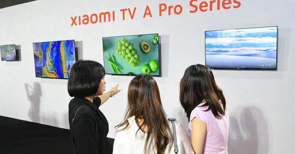 Xiaomi ra mắt dòng TV A và A Pro mới tại Việt Nam