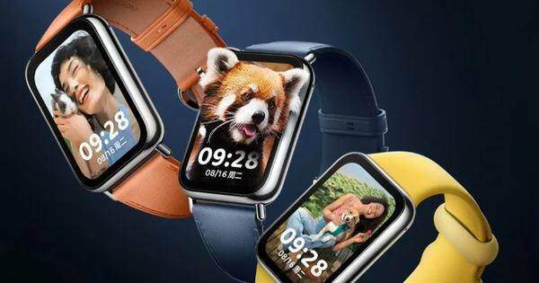 Xiaomi trình làng vòng đeo tay thông minh Smart Band 8 Pro