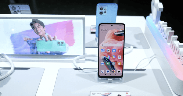 Xiaomi xếp thứ 2 thị phần smartphone tại Việt Nam