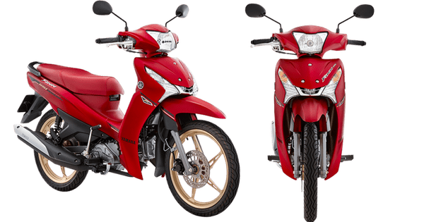 Yamaha Finn bản cải tiến khác gì bản hiện hành tại Việt Nam?