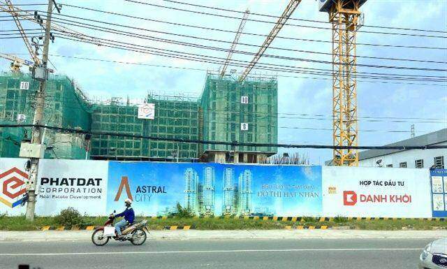 Tháng 07/2023: 6 tỉnh thành có dự án được phép bán nhà “trên giấy”