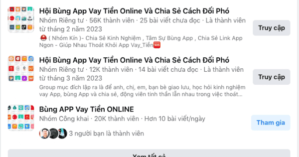 Thực hư kinh nghiệm bùng nợ vay tiêu dùng trên mạng xã hội