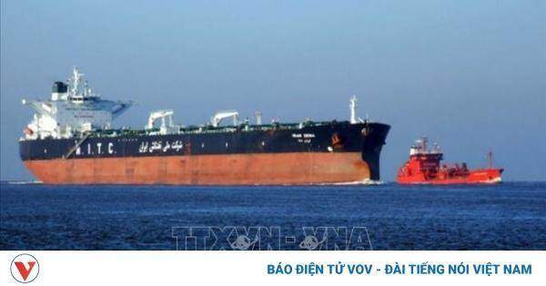 Căng thẳng gia tăng tại eo biển Hormuz