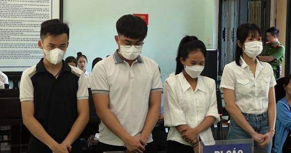 4 người lãnh án vì thu thập, mua bán trái phép thông tin tài khoản ngân hàng