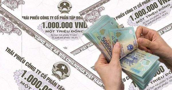Ngân hàng mua lại trước hạn gần 77.000 tỷ đồng trái phiếu