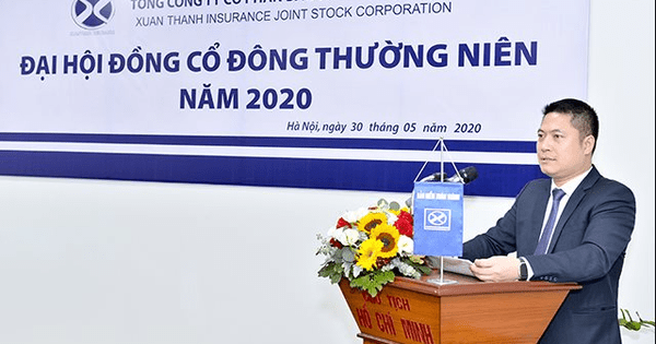 Gia nhập LPBank, em trai bầu Thụy thôi làm Chủ tịch Bảo hiểm Xuân Thành