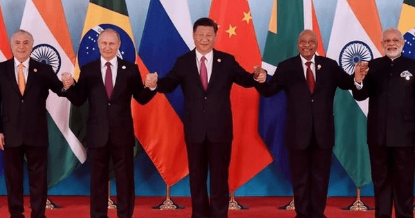 Những con số cho thấy tham vọng cạnh tranh với Mỹ và phương Tây của BRICS không phải "nói quá"