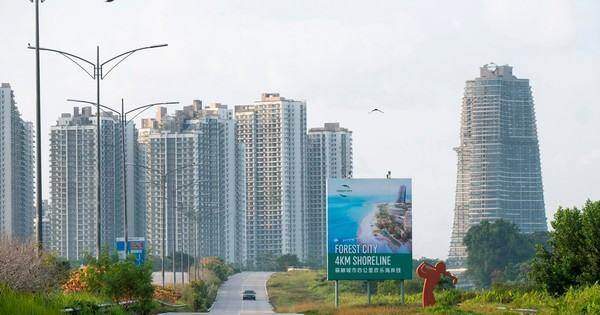 Siêu dự án 100 tỷ USD gần như bị bỏ hoang được cứu, liệu gã khổng lồ BĐS Trung Quốc có thoát nạn?