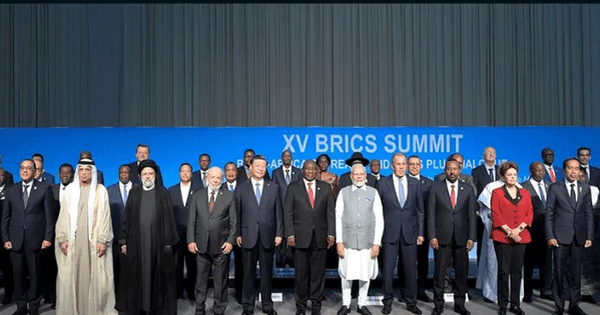Kết nạp thêm thành viên, BRICS sẽ vô cùng lớn mạnh nhưng vẫn còn một điều khiến "bó đũa" có thể bị suy yếu