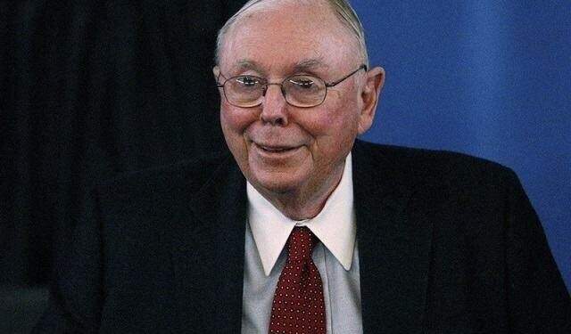 Tỷ phú 99 tuổi Charles Munger có 6 quy tắc để sống lâu và hạnh phúc 1 Tỷ phú 99 tuổi Charles Munger có 6 quy tắc để sống lâu và hạnh phúc
