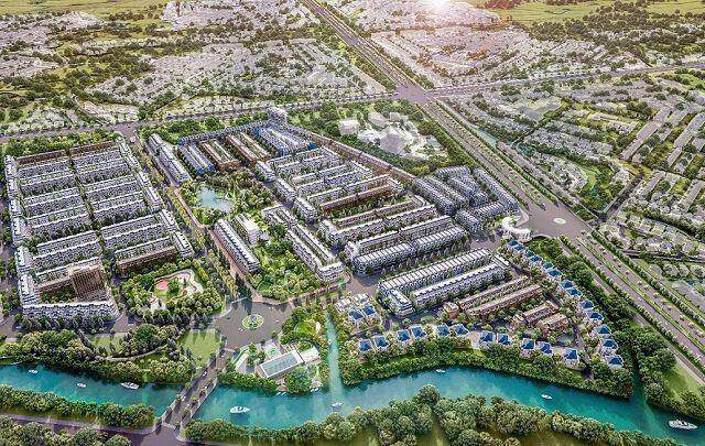 Cư dân an tâm vui sống tại đại đô thị sinh thái Five Star Eco City