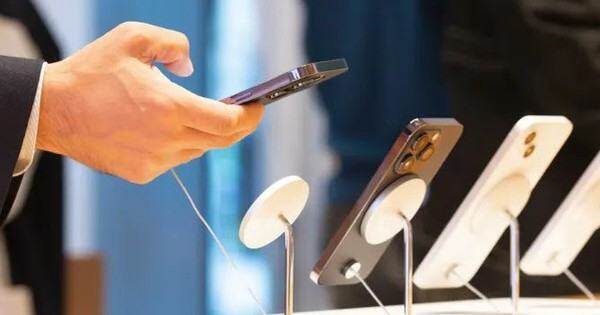 iPhone 14 Pro Max là smartphone bán chạy nhất nửa đầu năm 2023