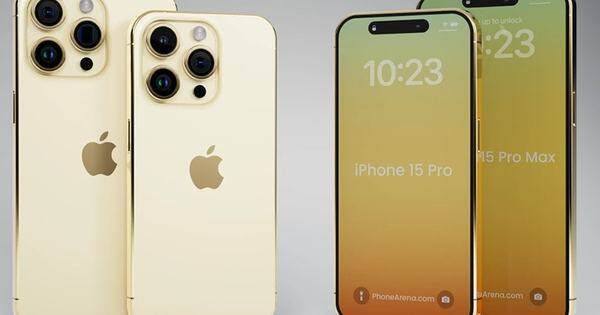 iPhone 15 Pro sẽ có hai phiên bản RAM