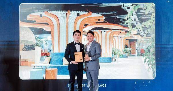 Thiết kế văn phòng của SHB đoạt giải thưởng kiến trúc châu Á