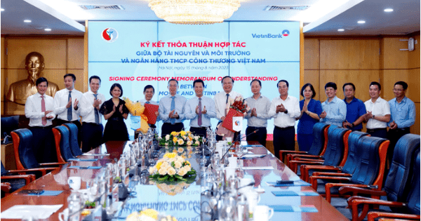 Hợp tác hướng đến mục tiêu phát triền bền vững
