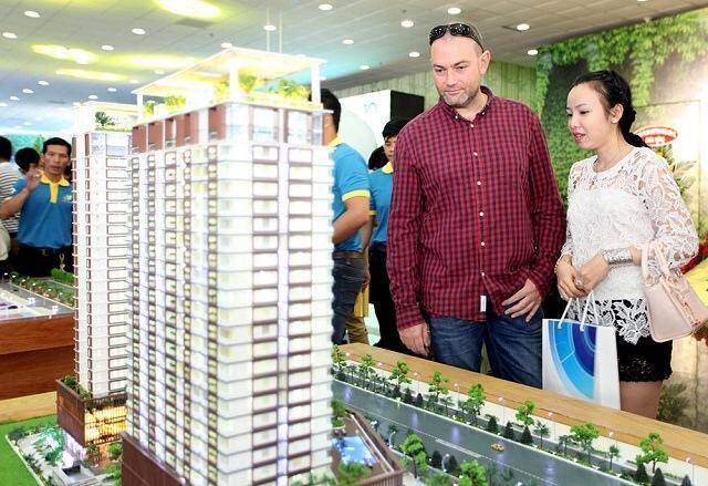 Người nước ngoài được sở hữu nhà nhưng không gắn với quyền sử dụng đất