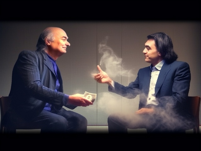 Tỷ phú Masayoshi Son với thương vụ WeWork – khi kẻ liều gặp tên nghiện